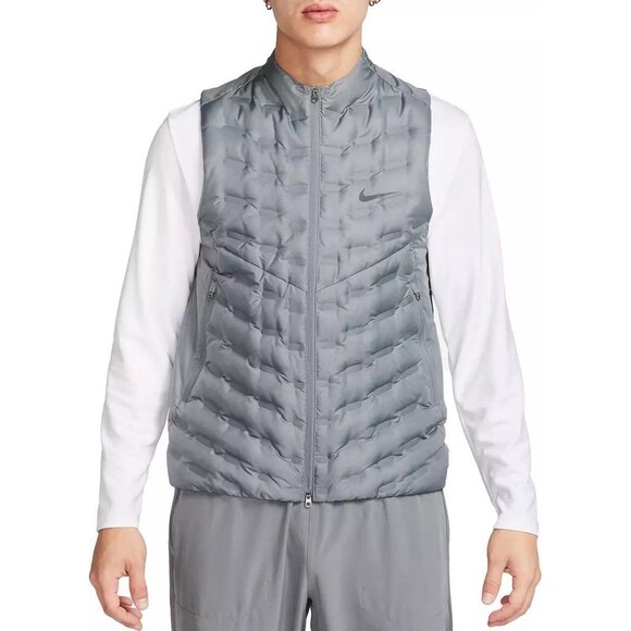 Nike Therma-FIT ADV Repel AeroLoft Down Running Vest - Picture 3 of 14